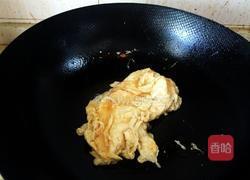 虾仁黄瓜炒蛋的做法图解8