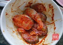 炸鱼段的做法图解2
