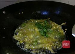 甜紫苏叶配油炸鱼的做法图解8