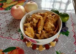食材菜谱图