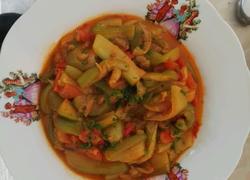 食材菜谱图