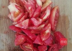 西红杮炒茄子的做法图解2