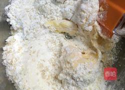 芝麻小曲奇的做法图解6