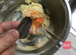 芝麻小曲奇的做法图解8