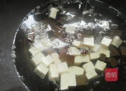 猪血豆腐汤的做法图解6