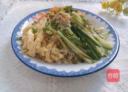 家常凉拌面的做法图解6