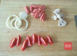 9寸披萨的做法图解4