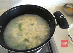 丝瓜白汤的做法图解6