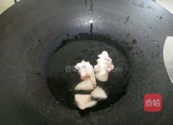 青椒肉片的做法图解2