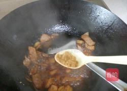 青椒肉片的做法图解5