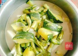 土豆豆角炖南瓜的做法图解9