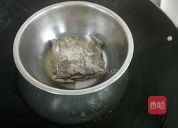 荷叶蒸肉的做法图解6