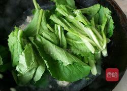 香菜丸子的做法图解5