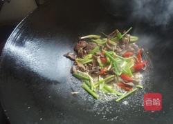 爆炒鸭肫的做法图解8