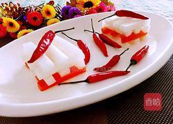 酸辣萝卜条的做法图解11