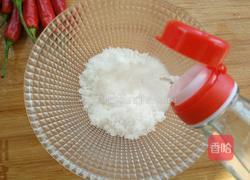 酸辣萝卜条的做法图解6