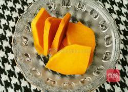 南瓜甜点的做法图解1