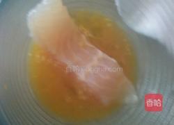 香脆炸鱼块的做法图解2