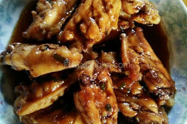 可乐鸡翅