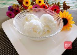 无蛋冰淇淋的做法图解8