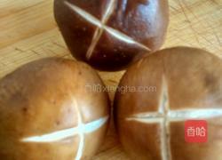 蘑菇炖小鸡的做法图解3