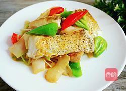 酸笋鱼的做法图解10