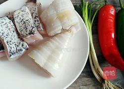 酸笋鱼的做法图解1