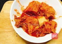 韩国泡菜豆腐汤的做法图解7