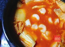 韩国泡菜汤的做法图解22