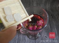 洛神玫瑰花茶的做法图解7