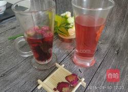 洛神玫瑰花茶的做法图解10