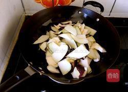 素红烧茄子的做法图解4