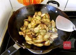 素红烧茄子的做法图解5