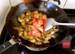 素红烧茄子的做法图解7
