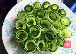 凉拌脆瓜的做法图解5