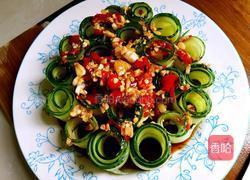 凉拌脆瓜的做法图解8