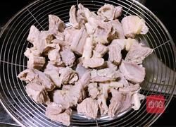 牛肉烧竹笋的做法图解3