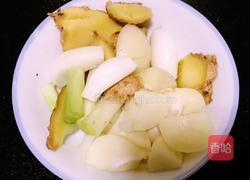 牛肉烧竹笋的做法图解4