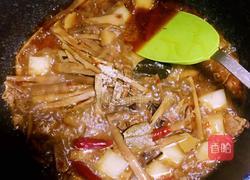 牛肉烧竹笋的做法图解15