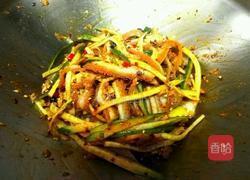 红油肚丝的做法图解6