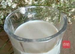 抹茶拿铁的做法图解4