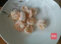 番茄虾球的做法图解8