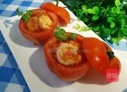 番茄虾球的做法图解11
