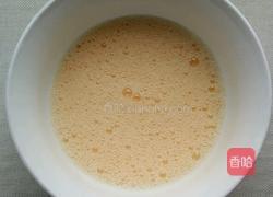 微波炉蛋羹的做法图解2