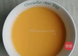 微波炉蛋羹的做法图解3