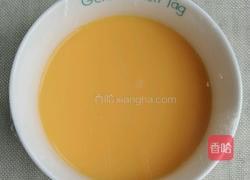 微波炉蛋羹的做法图解4
