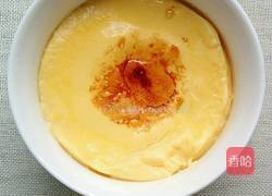 微波炉蛋羹的做法图解6