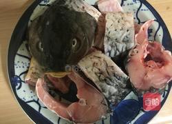 红烧鲤鱼块的做法图解3