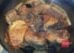 红烧鲤鱼块的做法图解17