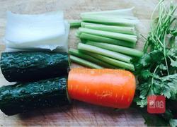 东北家拌凉菜的做法图解2